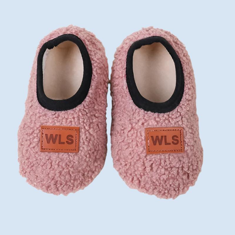 CozyFeet - Winter Warm Baby Slippers