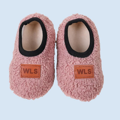 CozyFeet - Winter Warm Baby Slippers