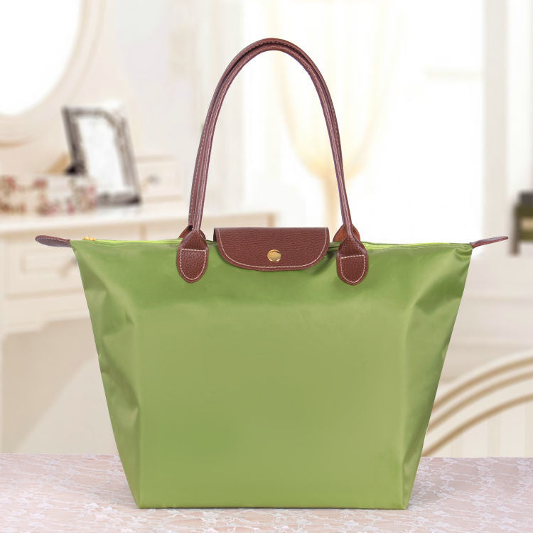 Luxe Voyage Tote Bag