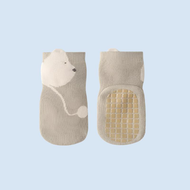 StrideEase - Toddler Grip Socks