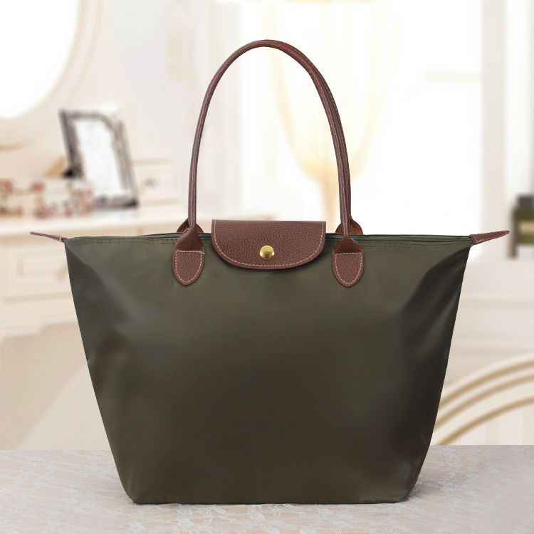 Luxe Voyage Tote Bag