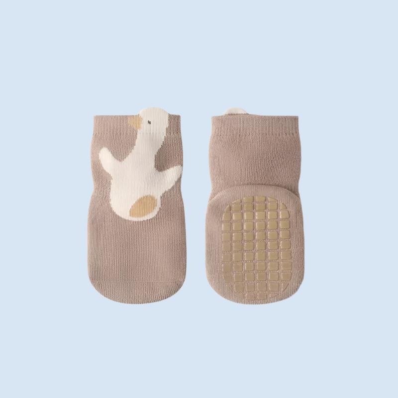 StrideEase - Toddler Grip Socks