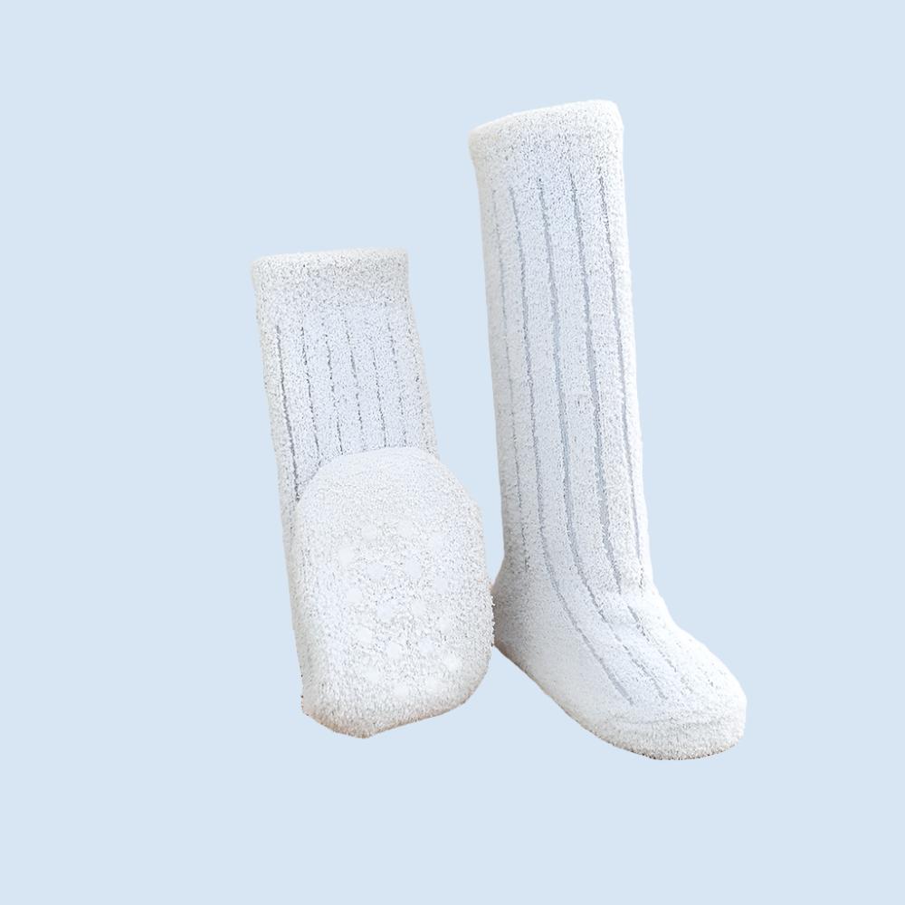 WarmWonder Kids Winter Grip Socks