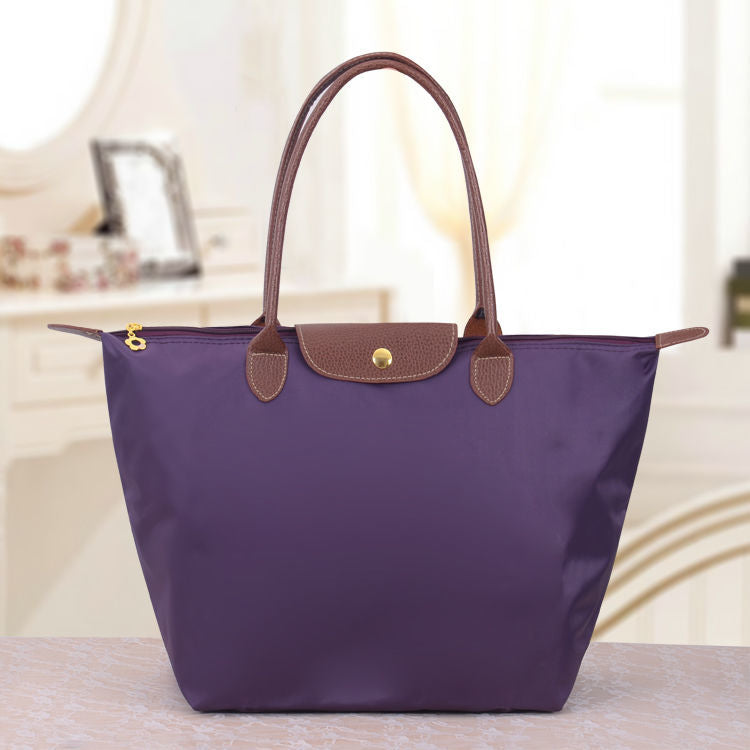 Luxe Voyage Tote Bag