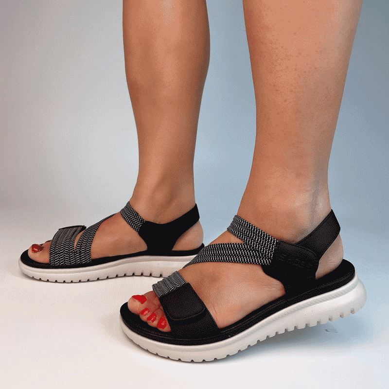 Quennie Flat Sandals for Women