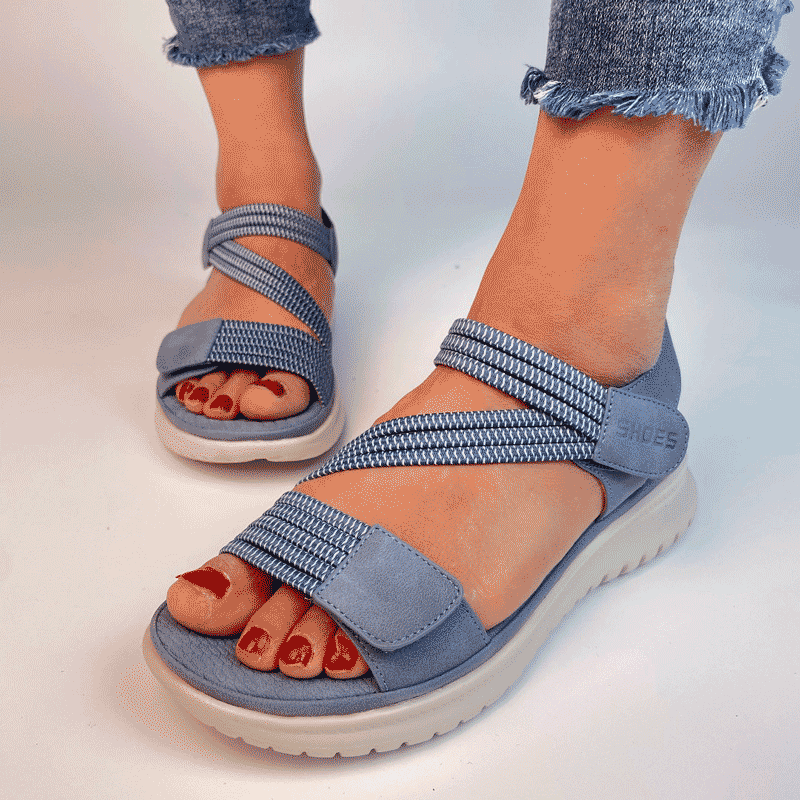 Quennie Flat Sandals for Women