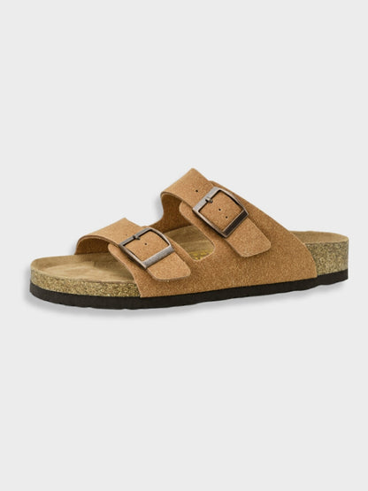 Benny Flat Sandals for Men & Women