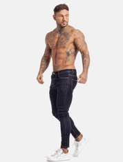 Women's Slim Fit Stretch Denim Pants - Comfortable Casual Jeans-5