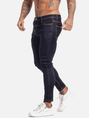 Women's Slim Fit Stretch Denim Pants - Comfortable Casual Jeans-2